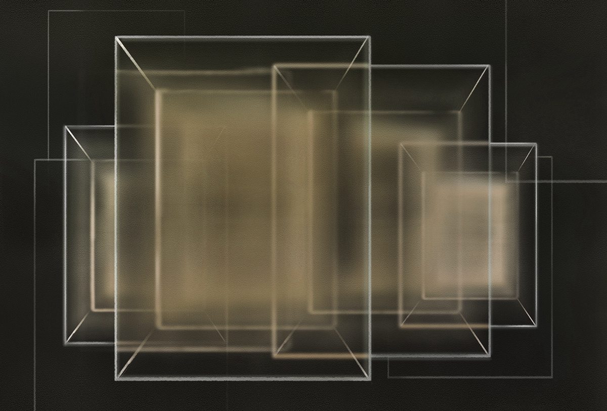 开云（中国） - 附件|装饰画/墙饰|办公家具|设计师家具|几何透视-原创定制壁画