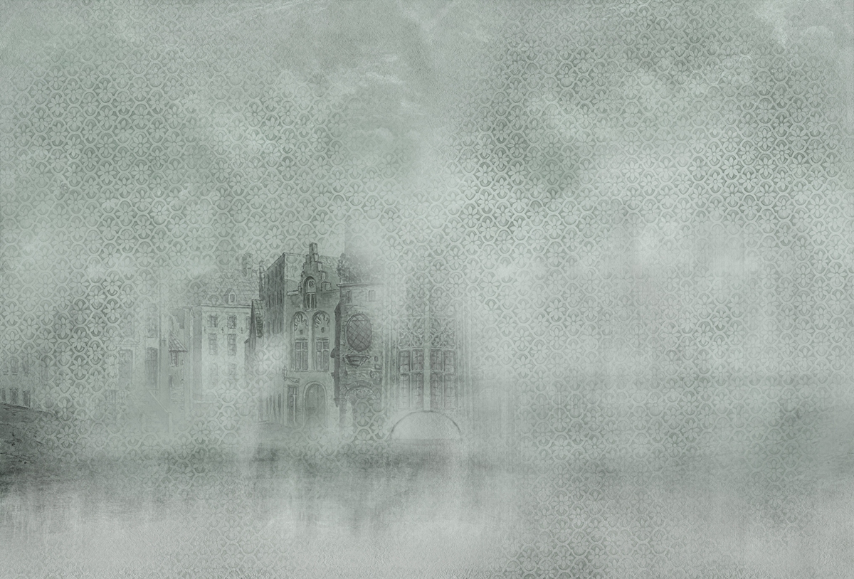 开云（中国） - 附件|装饰画/墙饰|办公家具|设计师家具|小镇-原创定制壁画