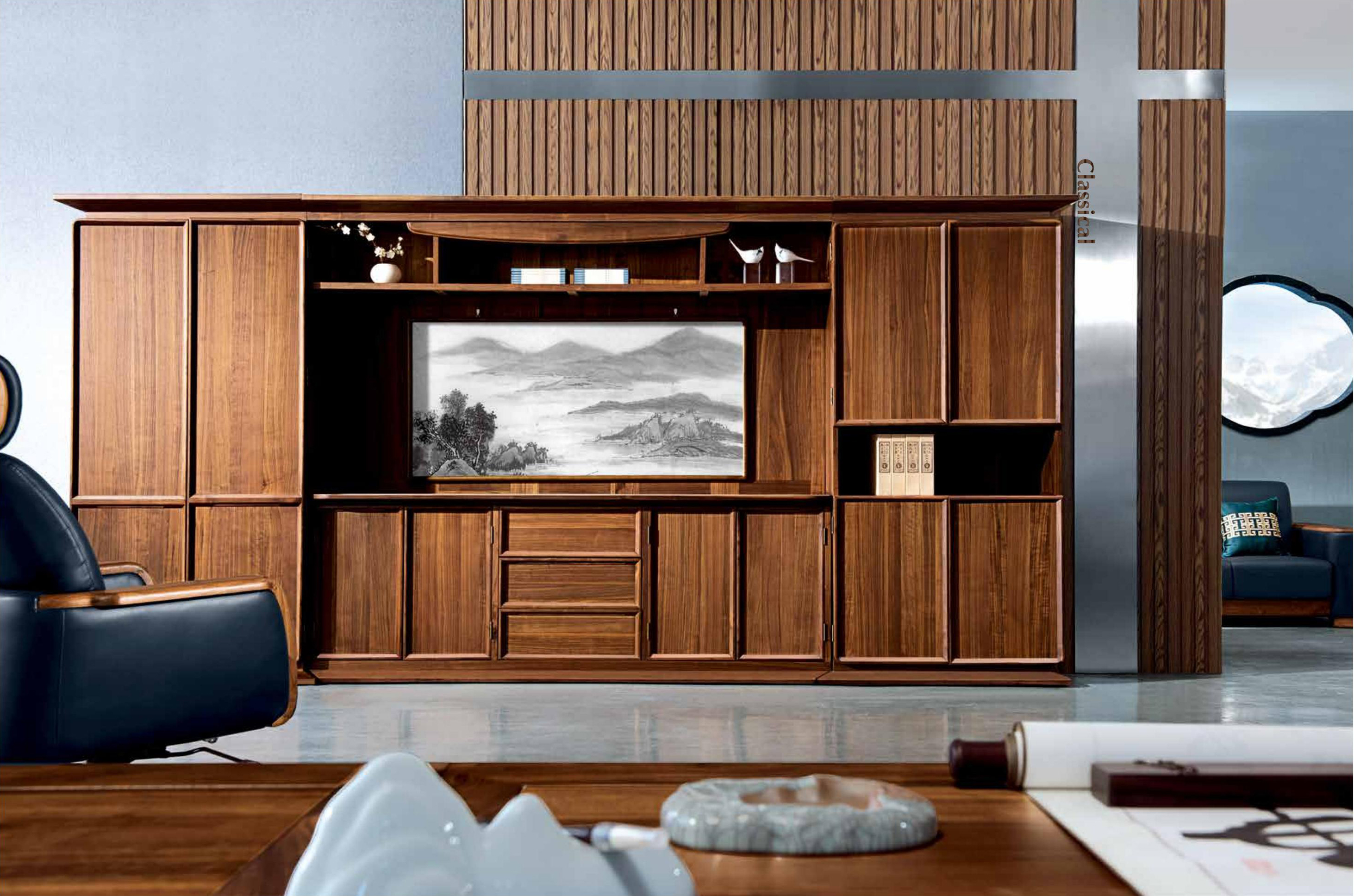 开云体育|开云体育|办公家具|设计师家具|冠御宝石系列办公家具