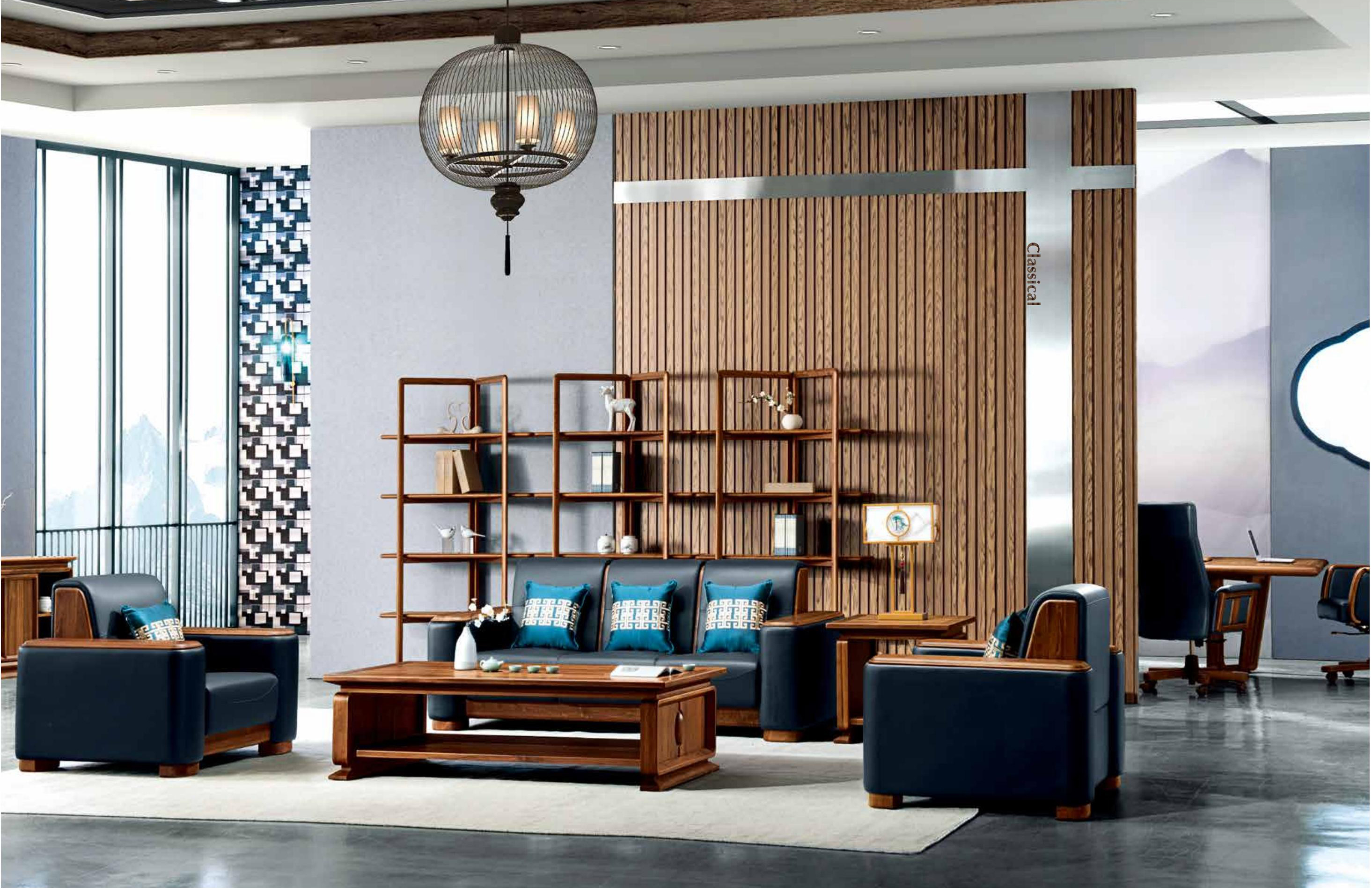 开云体育|开云体育|办公家具|设计师家具|冠御宝石系列办公家具