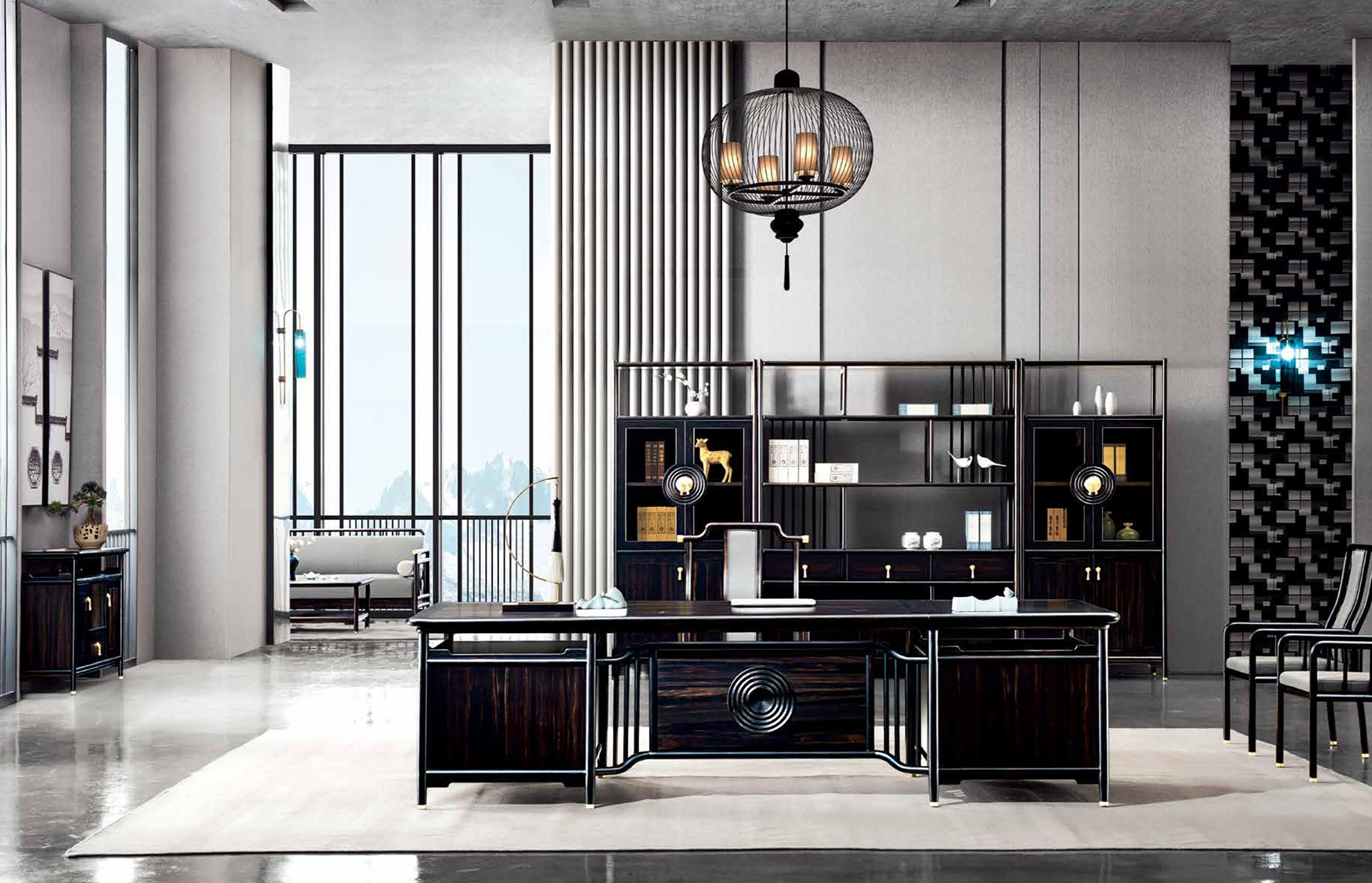 [开云体育|开云体育|办公家具|设计师家具|明月清风系列办公家具]