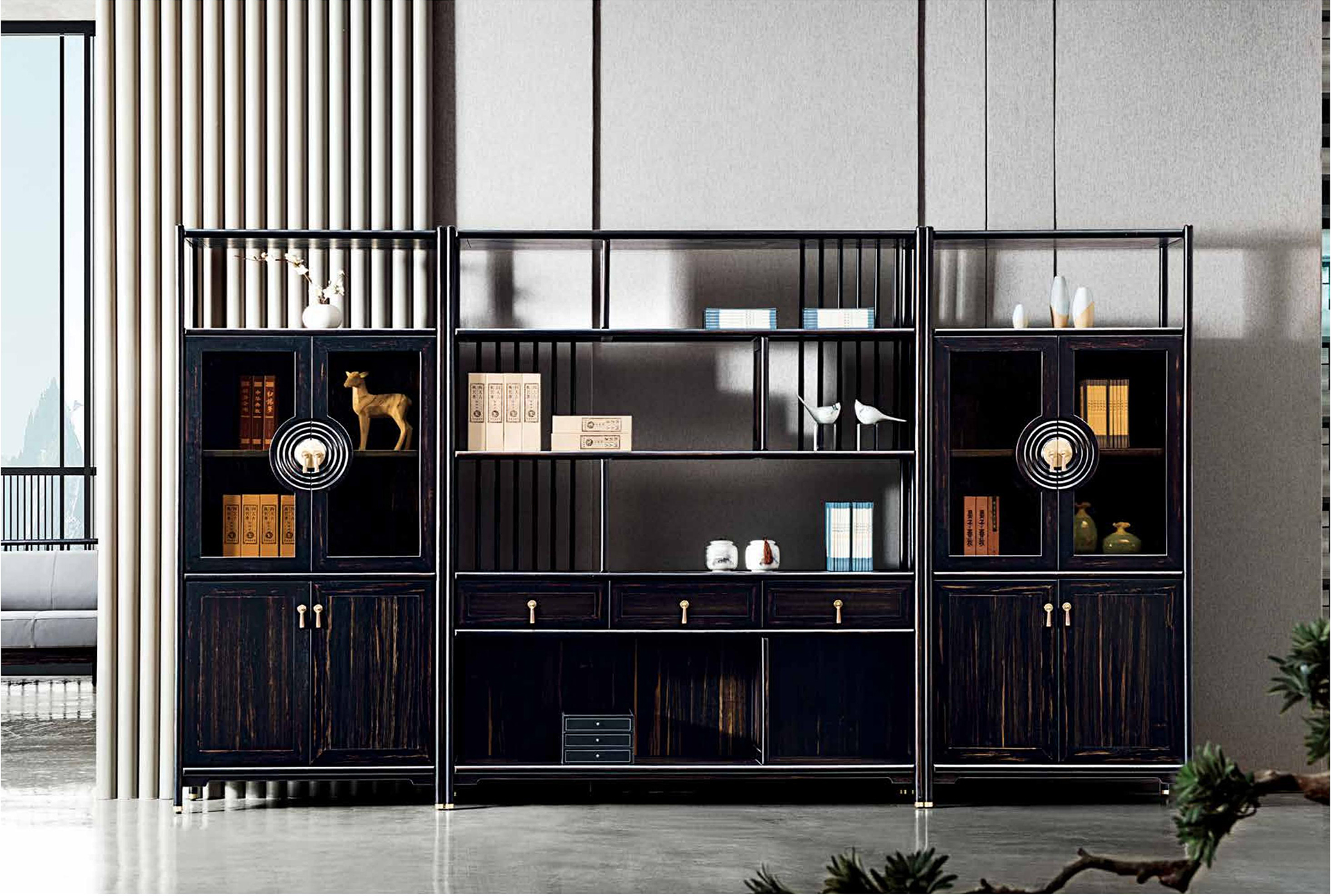 开云体育|开云体育|办公家具|设计师家具|明月清风系列办公家具