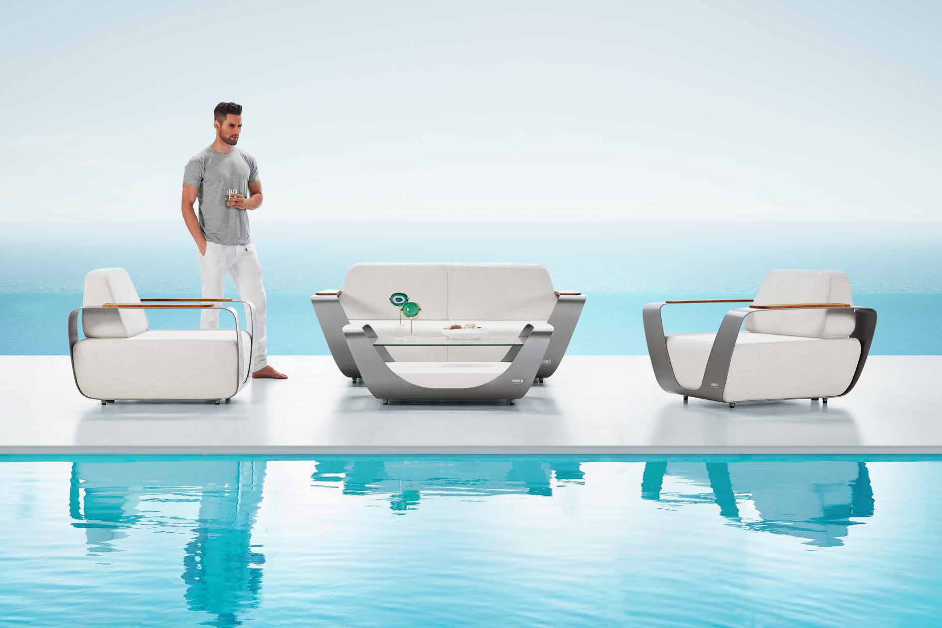 [户外家具|户外奢华系列|办公家具|设计师家具|onda恩德户外系列]