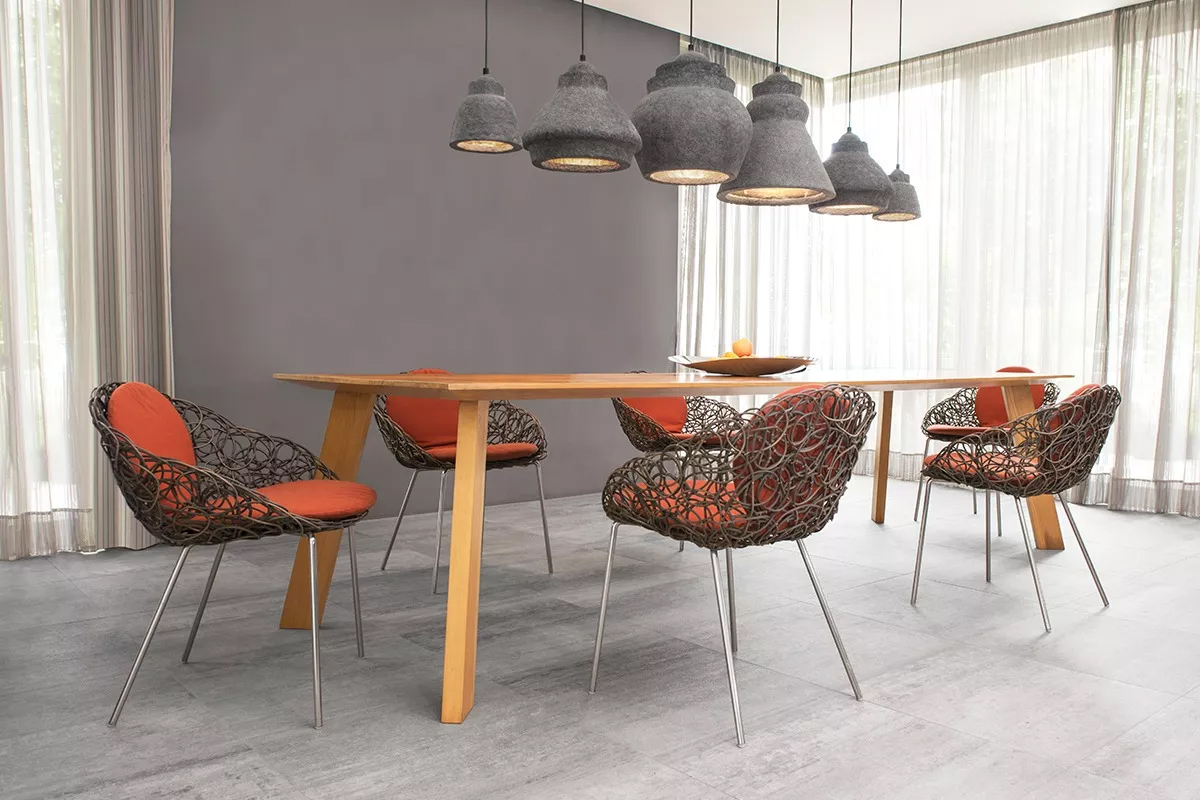 户外家具|藤制家具|办公家具|设计师家具|Noodle面条户外休闲椅