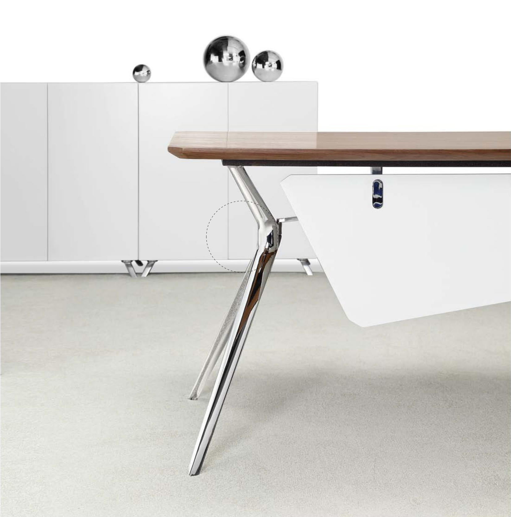 开云体育|开云体育|办公家具|设计师家具|Louis路易斯系列办公家具