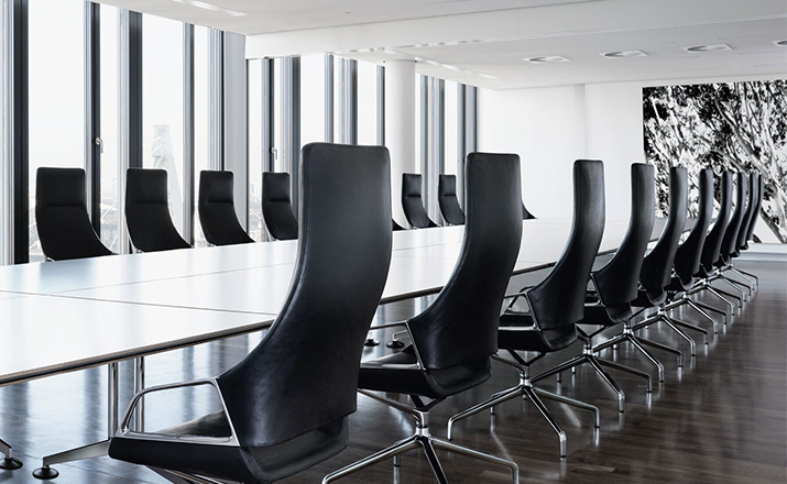 开云（中国） - 坐具|任务椅|办公家具|设计师家具|Graph Chair