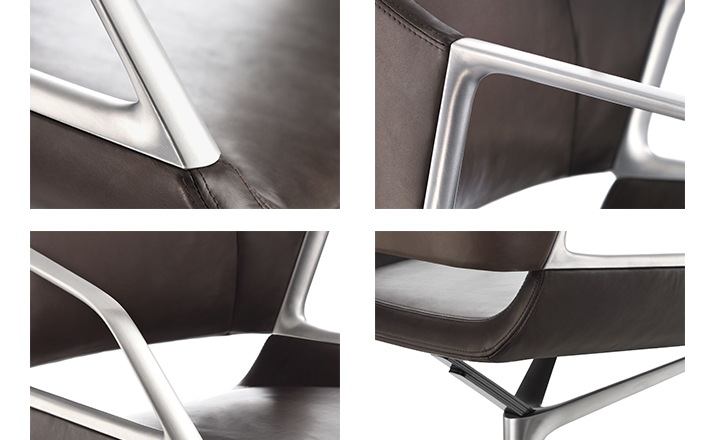 开云（中国） - 坐具|任务椅|办公家具|设计师家具|Graph Chair