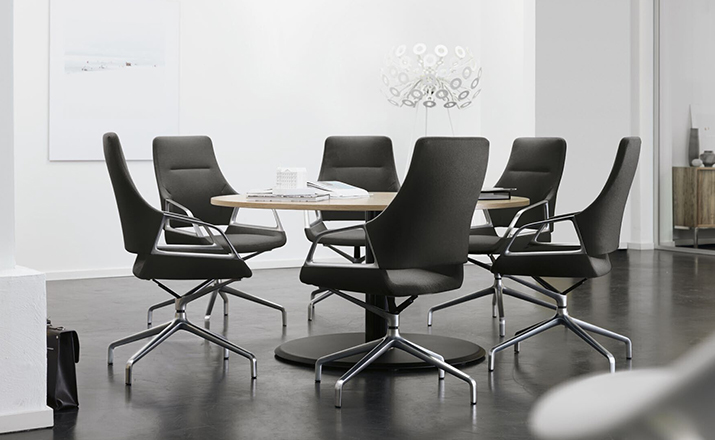 开云（中国） - 坐具|任务椅|办公家具|设计师家具|Graph Chair