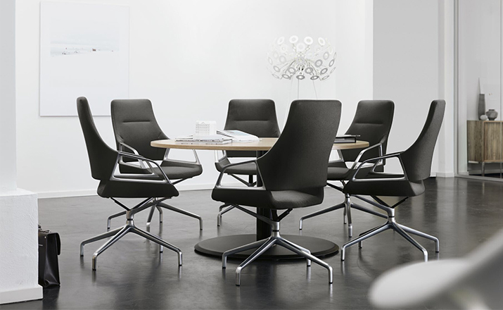 开云（中国） - 坐具|任务椅|办公家具|设计师家具|Graph Chair