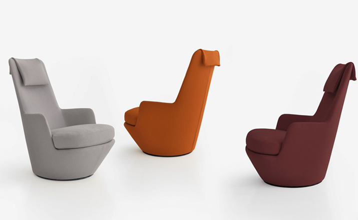 开云（中国） - 坐具|休闲椅|办公家具|设计师家具|掉头扶手椅