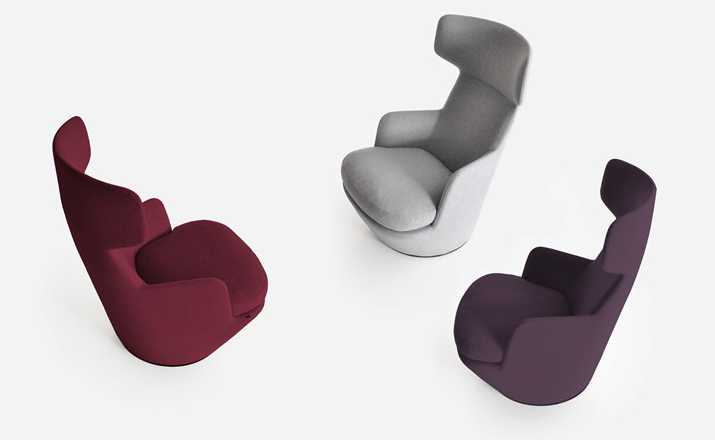 开云（中国） - 坐具|休闲椅|办公家具|设计师家具|掉头扶手椅