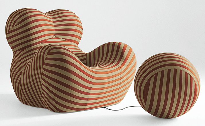 开云（中国） - 坐具|休闲椅|办公家具|设计师家具|UPJ扶手椅