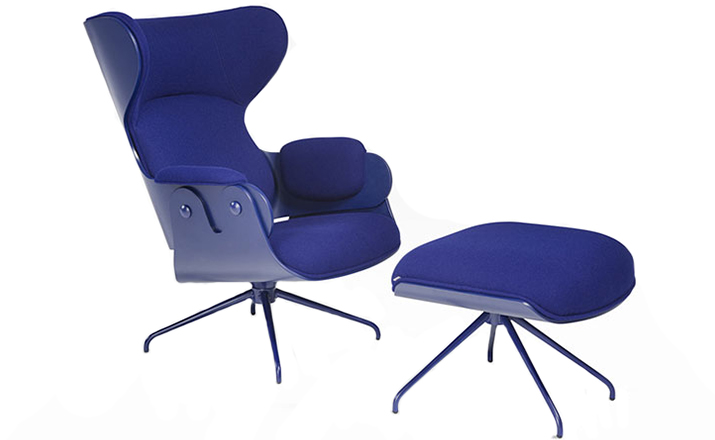 开云（中国） - 坐具|休闲椅|办公家具|设计师家具|Showtime 躺椅&脚踏