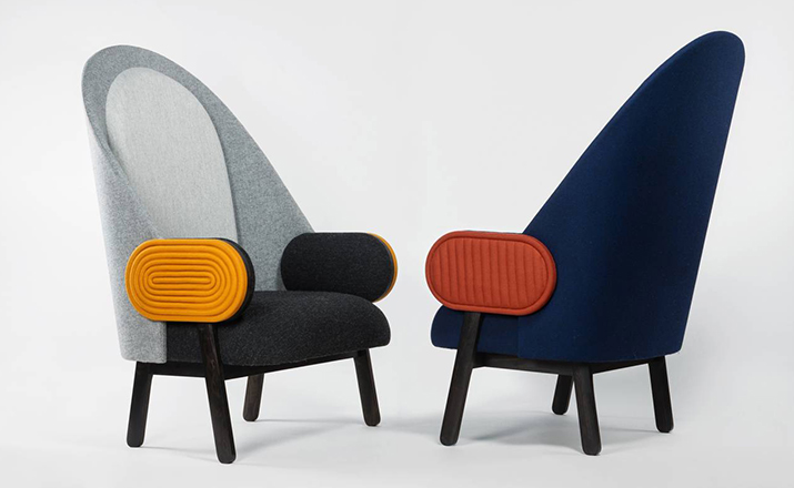 开云（中国） - 坐具|休闲椅|办公家具|设计师家具|moon I-A扶手椅