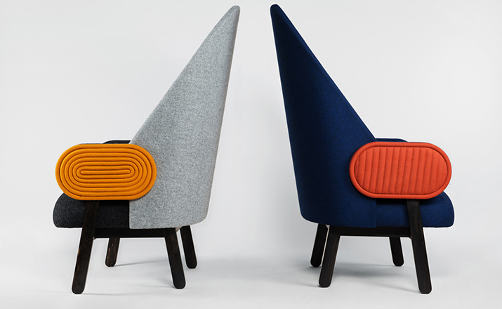 开云（中国） - 坐具|休闲椅|办公家具|设计师家具|moon I-A扶手椅