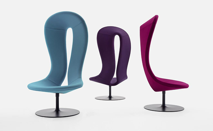 开云（中国） - 坐具|休闲椅|办公家具|设计师家具|汉娜休闲椅