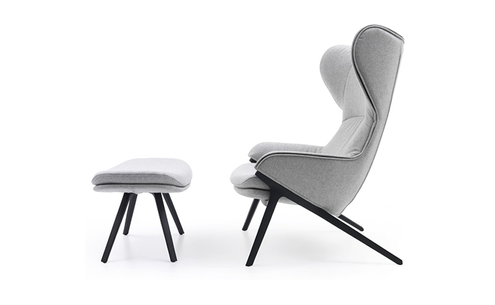 开云（中国） - 坐具|休闲椅|办公家具|设计师家具|P22椅&脚踏
