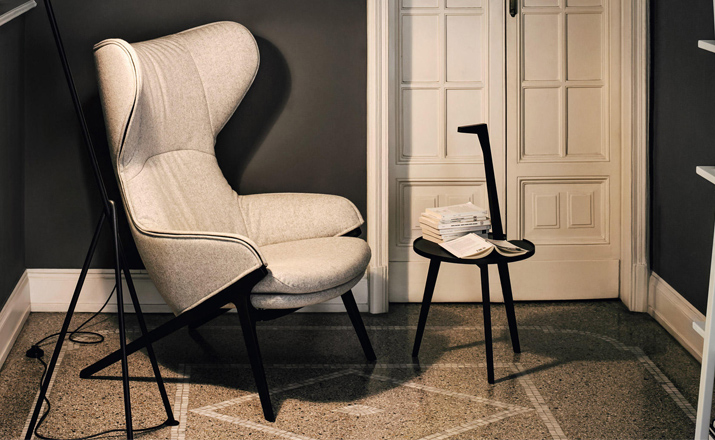 开云（中国） - 坐具|休闲椅|办公家具|设计师家具|P22椅&脚踏