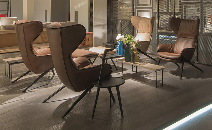 开云（中国） - 坐具|休闲椅|办公家具|设计师家具|P22椅&脚踏