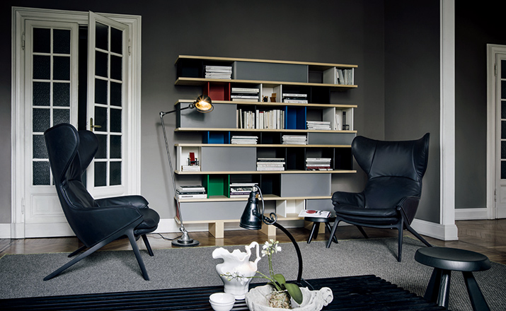 开云（中国） - 坐具|休闲椅|办公家具|设计师家具|P22椅