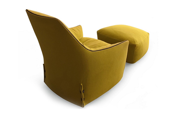 开云（中国） - 坐具|休闲椅|办公家具|设计师家具|圣莫尼卡休闲扶手椅&脚踏