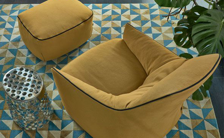 开云（中国） - 坐具|休闲椅|办公家具|设计师家具|圣莫尼卡休闲扶手椅&脚踏