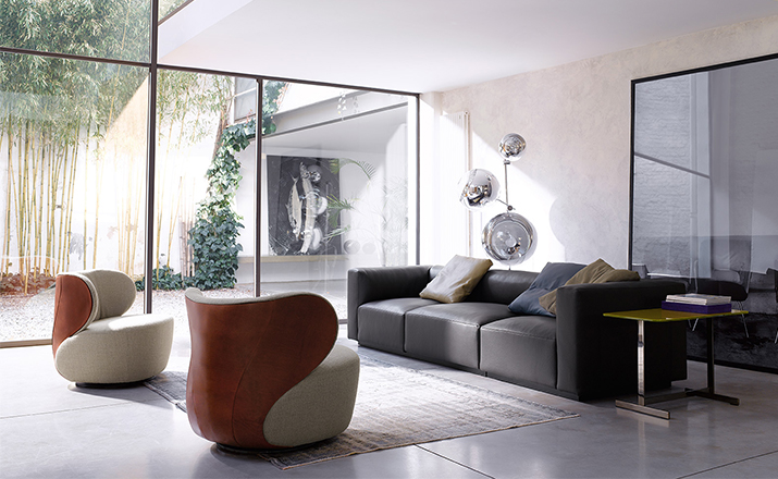 开云（中国） - 坐具|沙发|办公家具|设计师家具|Bao沙发