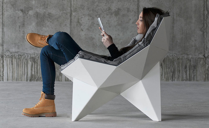 开云（中国） - 坐具|餐椅|办公家具|设计师家具|Q1 躺椅