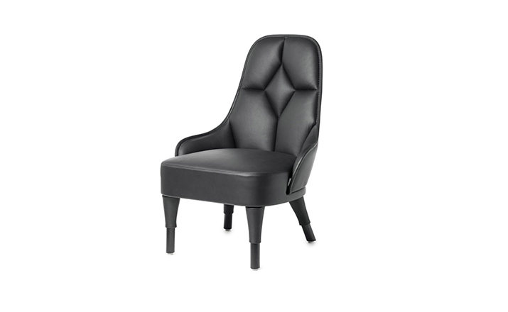 [开云（中国） - 坐具|休闲椅|办公家具|设计师家具|艾玛休闲椅]