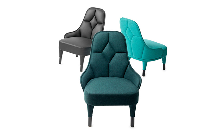 开云（中国） - 坐具|休闲椅|办公家具|设计师家具|艾玛休闲椅