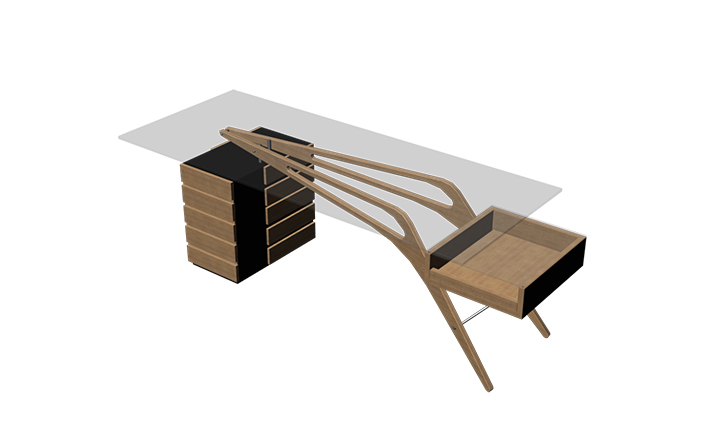 开云（中国） - 桌几|办公桌|办公家具|设计师家具|加富尔桌
