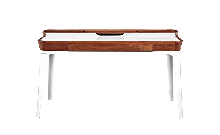 [开云（中国） - 桌几|办公桌|办公家具|设计师家具|布鲁克林桌]