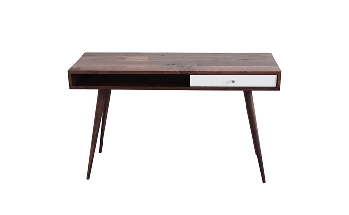 [开云（中国） - 桌几|办公桌|办公家具|设计师家具|胡桃笔记本电脑桌]