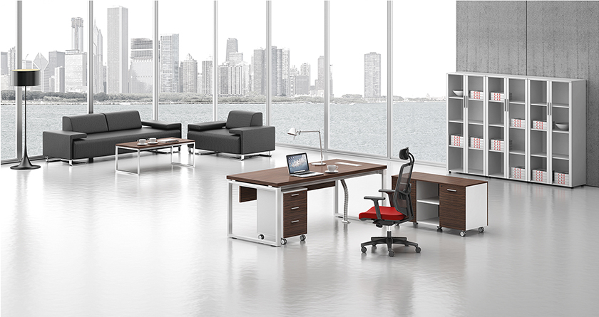 开云体育|开云体育|Cae凯撒|现代简约时尚高雅员工办公桌，职员桌，工作台