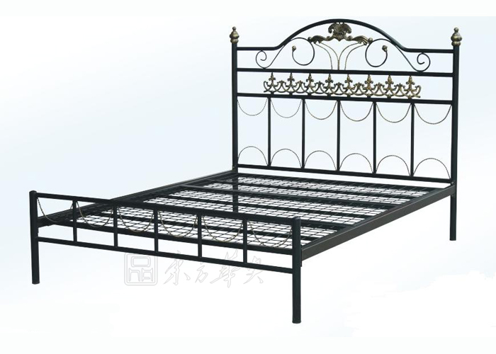 [学校家具|学生公寓床|铁艺床|铁艺双人床，铁架床，]