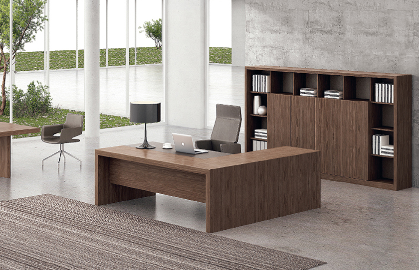 办公台|经典大班台|办公家具|设计师家具|DASHUO大朔