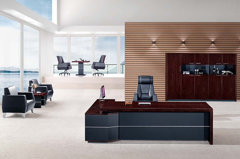 办公台|经典大班台|办公家具|设计师家具|Royal御