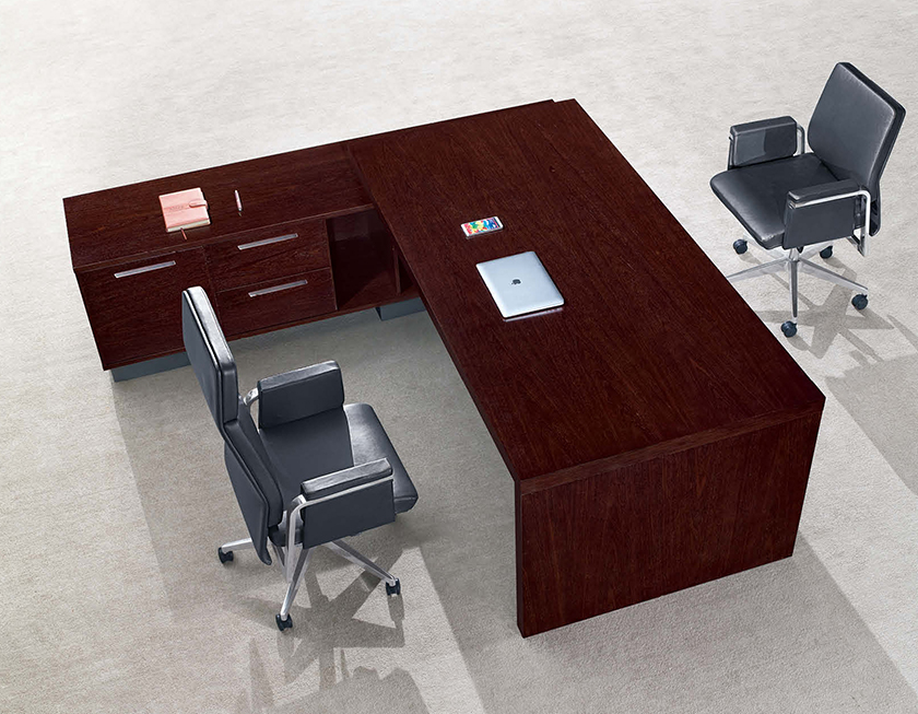 办公台|经典大班台|办公家具|设计师家具|Royal御