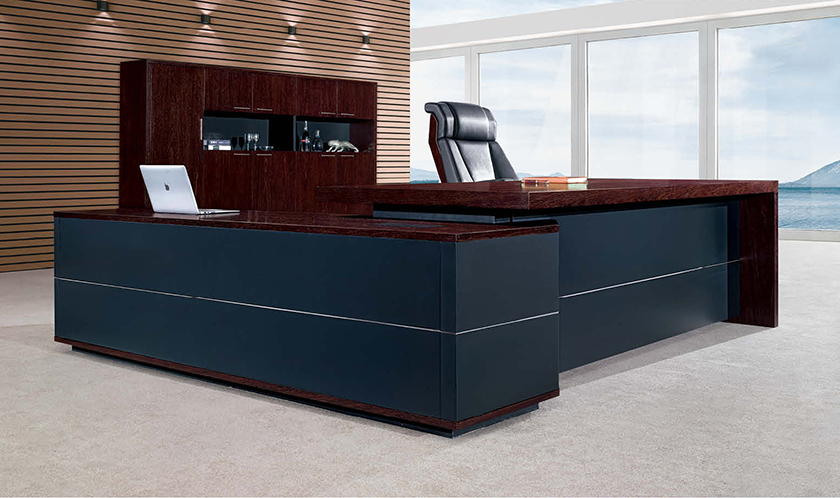 办公台|经典大班台|办公家具|设计师家具|Royal御