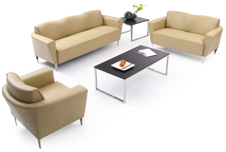 [办公沙发|现代真皮沙发|办公家具|设计师家具|现代真皮沙发]