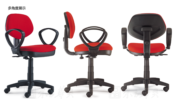 办公椅|布面职员椅|办公家具|设计师家具|布面职员椅