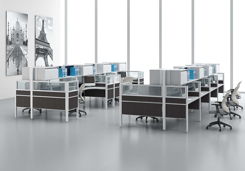 办公屏风|办公屏风系统|办公家具|设计师家具|CG-C1001