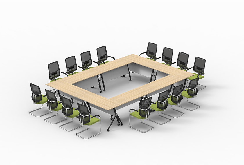 培训家具|培训台|办公家具|设计师家具|贝尔