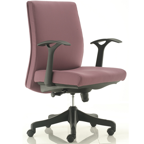 [办公椅|布面中班椅|办公家具|设计师家具|中班椅]