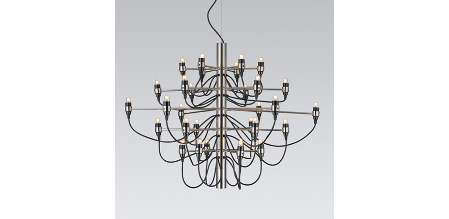 [开云（中国） - 灯饰|吊灯|办公家具|设计师家具|FLOS 2097 盛夏的果实30头]