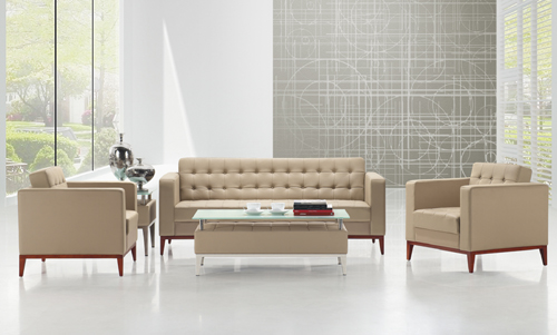 [办公沙发|现代真皮沙发|办公家具|设计师家具|现代真皮沙发]