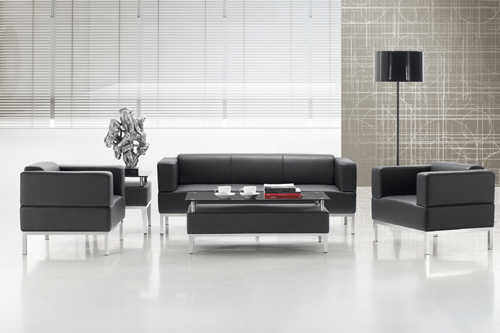 [办公沙发|现代真皮沙发|办公家具|设计师家具|现代真皮沙发]