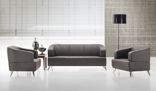 [办公沙发|现代真皮沙发|办公家具|设计师家具|现代真皮沙发]