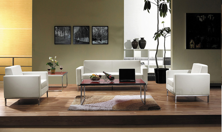 [办公沙发|现代真皮沙发|办公家具|设计师家具|现代真皮沙发]