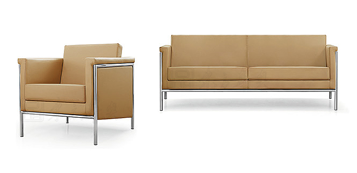 [办公沙发|现代真皮沙发|办公家具|设计师家具|现代真皮沙发]